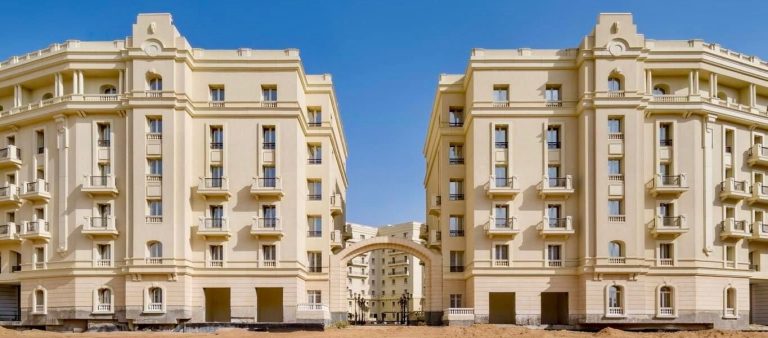 نيو جاردن سيتي المرحلة الاولى – New Garden City