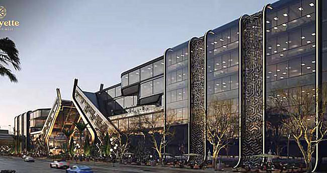 لافاييت – Lafayette