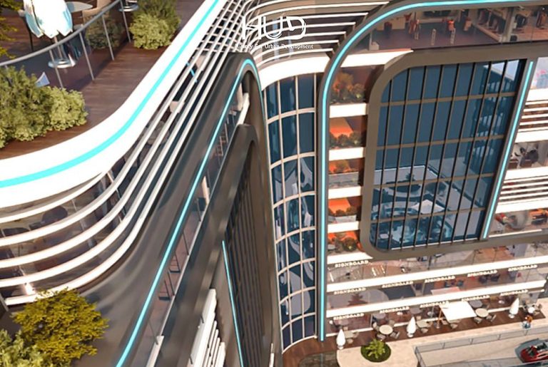 بلو سكاي مول – Blue Sky