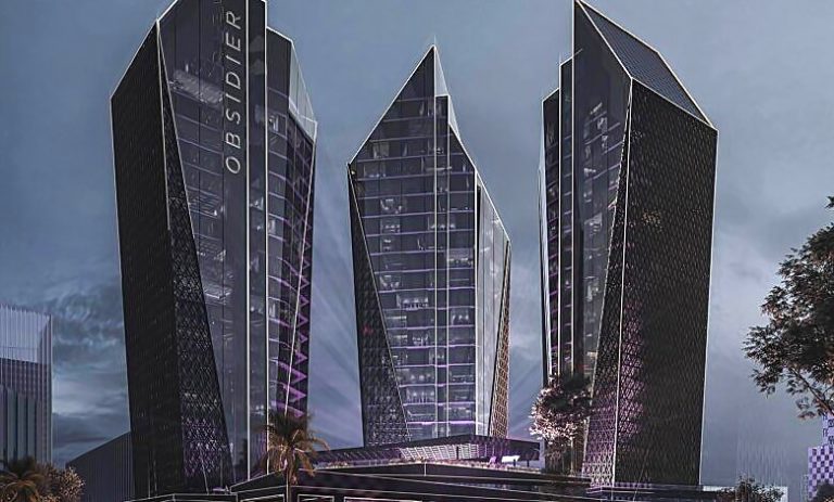 اوبسايدر تاور – Obsidier Tower