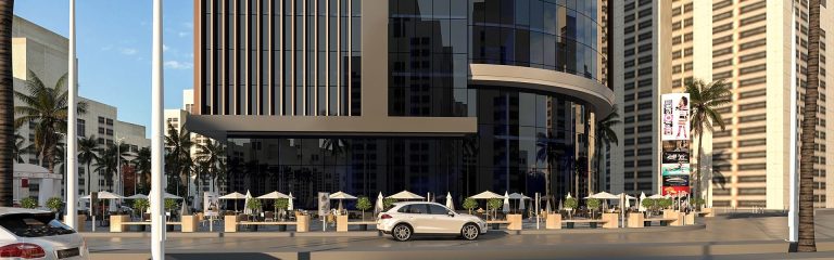 دايموند تاور | مرحلة أولى – Diamond Tower New Capital 2025