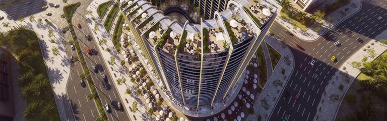 إيست تاور العاصمة الإدارية الجديدة