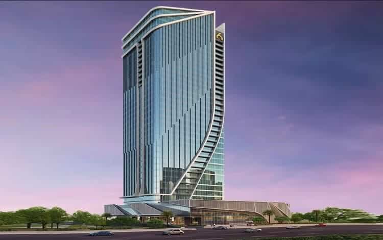 فرصة استثنائية لتملك محل تجاري فاخر في 6ixty Iconic Tower