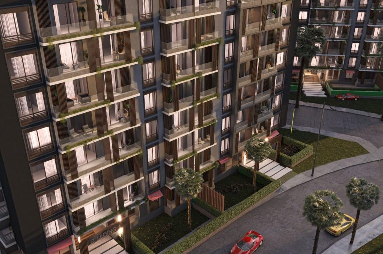 كمبوند أورُو – Oro