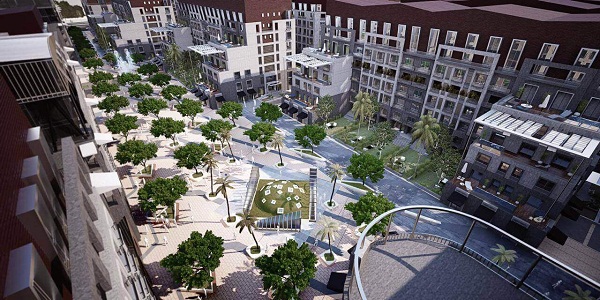 كمبوند بارك لين – Park Lane