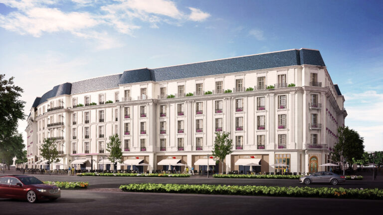 الحي اللاتيني – Latin District Alamein