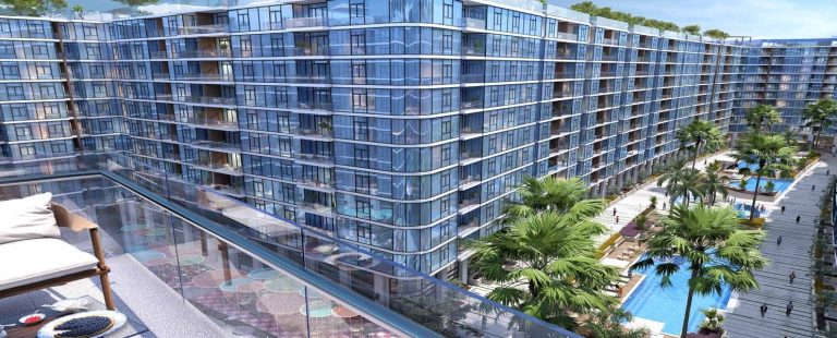 ماريوت ريزيدنس | Tower