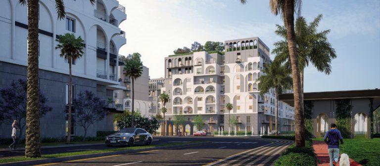 ألما العالمين الجديدة – Alma New Alamein