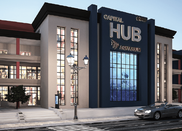 كابيتال هب – Capital Hub