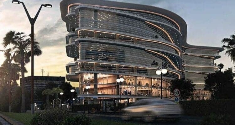 بيزنس يارد –  Business Yard