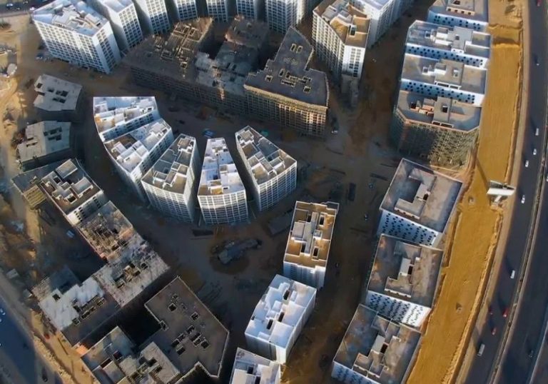 One Kattameya |  Phase 1 – وان قطاميه