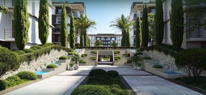 بيجونيا ريزيدنس  |  المرحلة الأولي – Begonia Residence