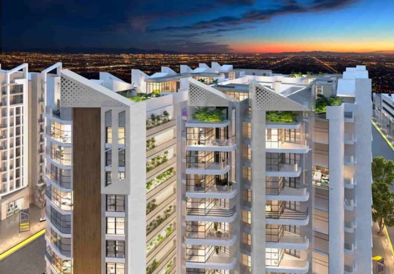 ذا لارك ريزيدنس | المرحلة الأولي – The Lark Residence