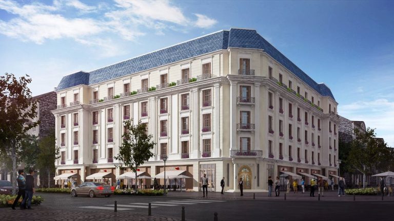 Latin District | Zone 2 – الحي اللاتيني المنطقة الثانيه