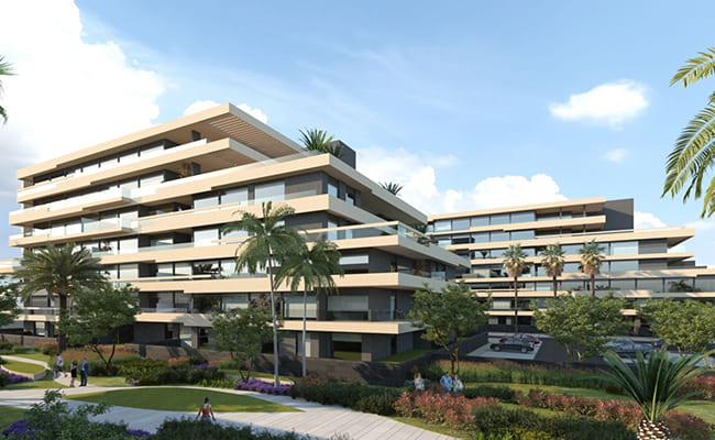 كمبوند مينوركا  – Menorca