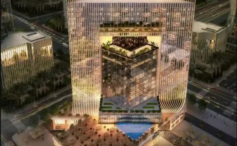جرين ريفير – Green River Tower | Residential