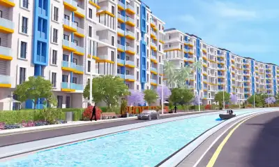 كمبوند رودس – Rhodes