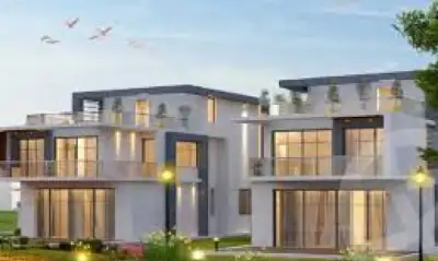 كمبوند ستيلا بارك – Stella Park