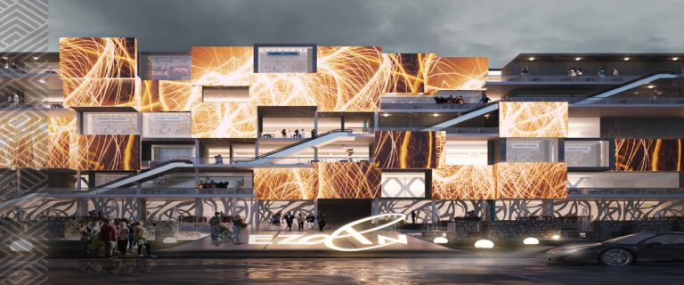 ازدان مول | Ezdan Mall