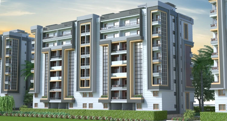 كمبوند لايت سيتي – Light City