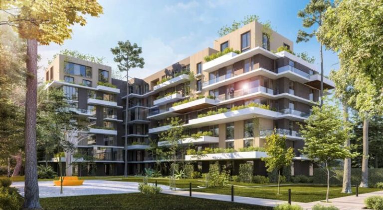 كمبوند البوسكو – Compound Il Bosco