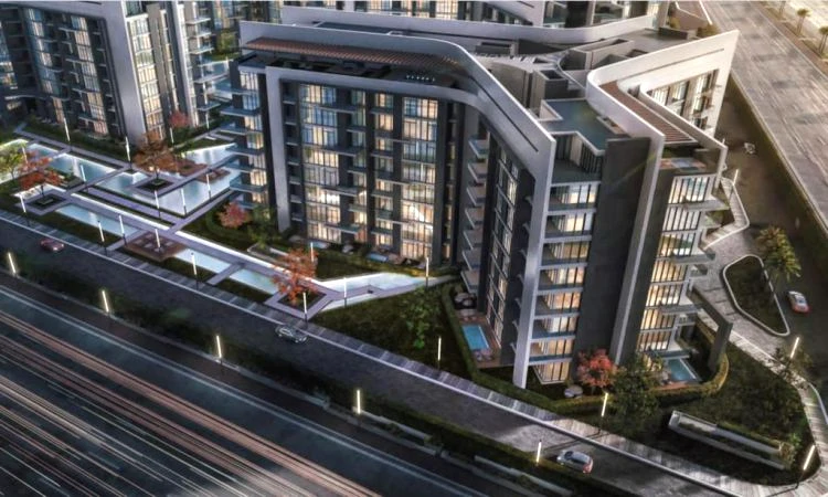 ذا كابيتال واي – The Capital Way