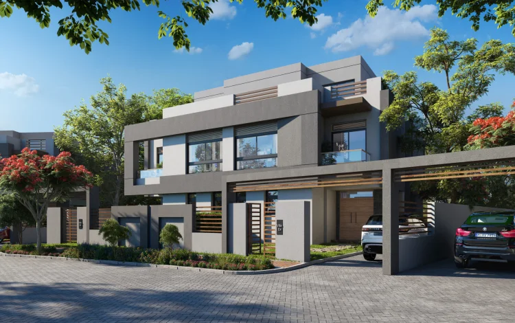 كمبوند بلو فيرت – Bleu Vert