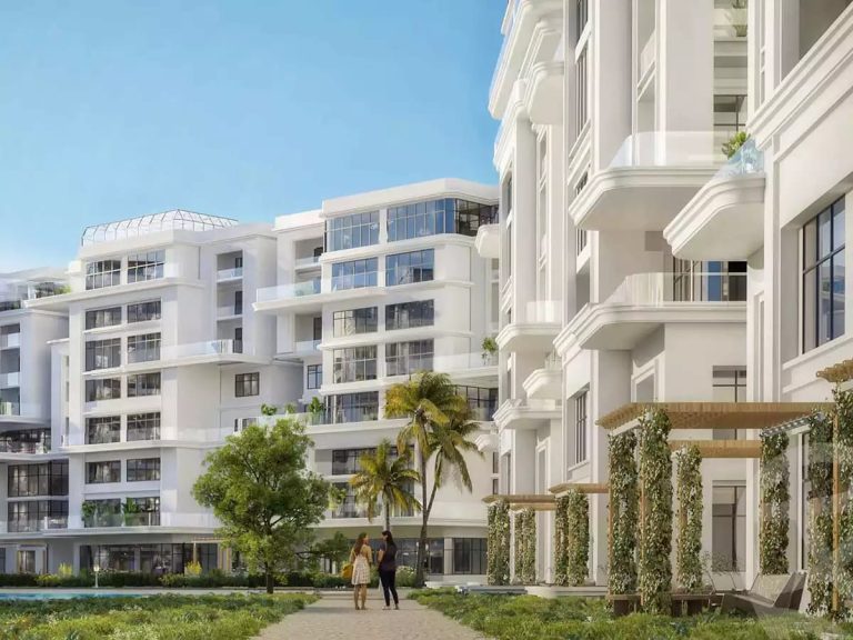 شقة بإطلالة مباشرة على اللاجون – مشروع لوميا