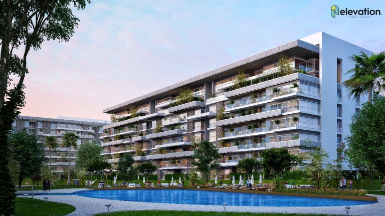 امتلك شقتك الفاخرة بمساحة 266م² بإطلالة ساحرة في مشروع سيناريو!