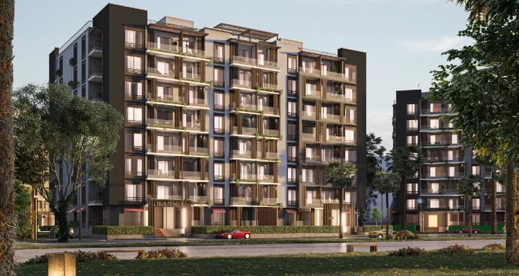 استمتع بتجربة سكنية فريدة في كمبوند أورو