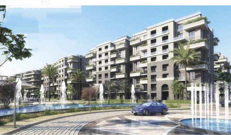 فرصة شقة سكنية مميزة في ديجويا 3