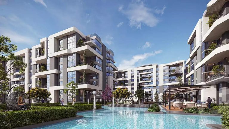 فرصة شقة سكنية فاخرة في كارديا R8