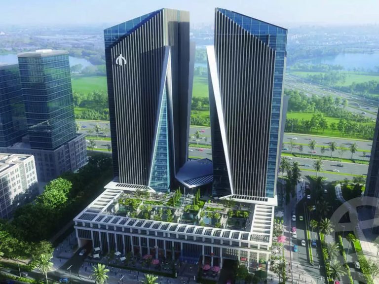 اكتشف الفرصة المثالية لتملك محل تجاري متميز في الصف الأول على محور بن زايد الشمالي في اويا تاور