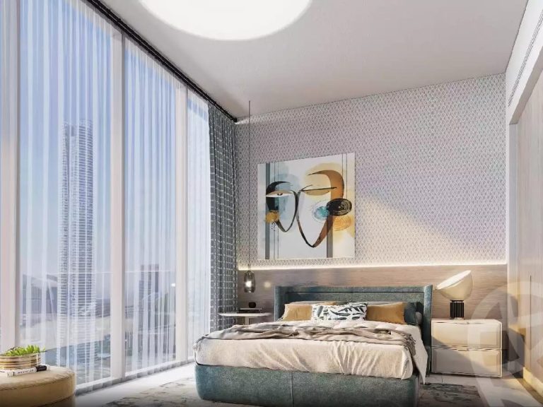 وحدة فندقية فاخرة بمساحة 60 م² – الدور التاسع في دبل تو تاور