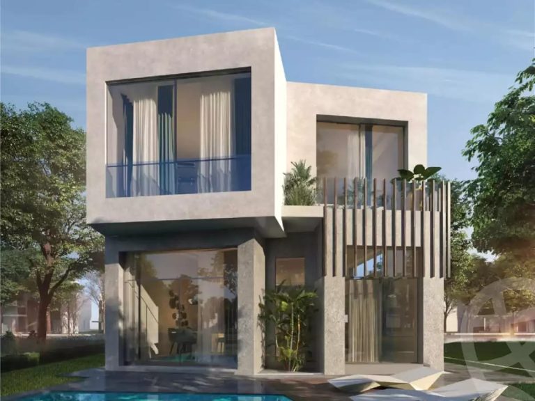 فرصة استثمارية استثنائية في Vinci – فيلا توين هاوس فاخرة في أحد أرقى المشروعات السكنية!