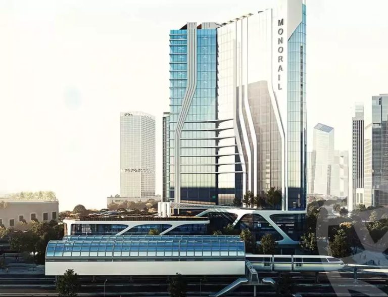 تمتع برفاهية الحياة العصرية في شقة فندقية فاخرة في مونوريل تاور