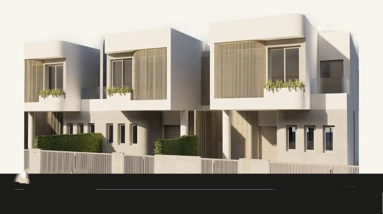 تاون هاوس ميدل في ذا إيلاند نيو كابيتال