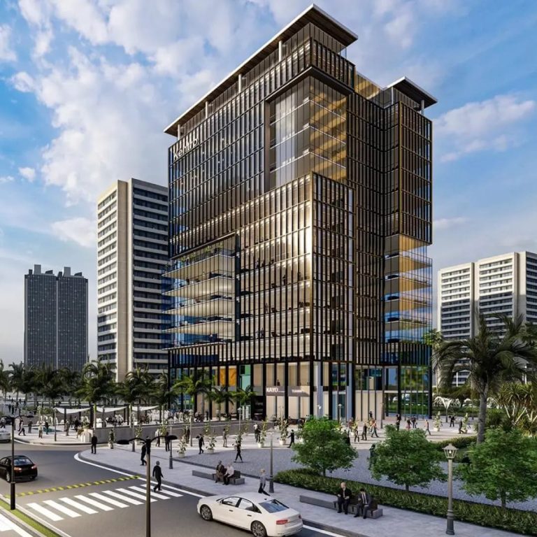 فرصة استثمارية لا تعوض في قلب Kentro Tower