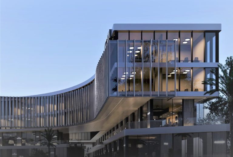 فرصة استثمارية مميزة في INTOWN Mall – حيث الفخامة والموقع الاستراتيجي في قلب المدينة