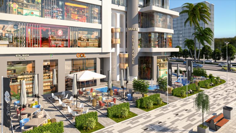 فرصة استثمارية رائعة في Verona Mall – محل تجاري مميز في موقع استراتيجي!