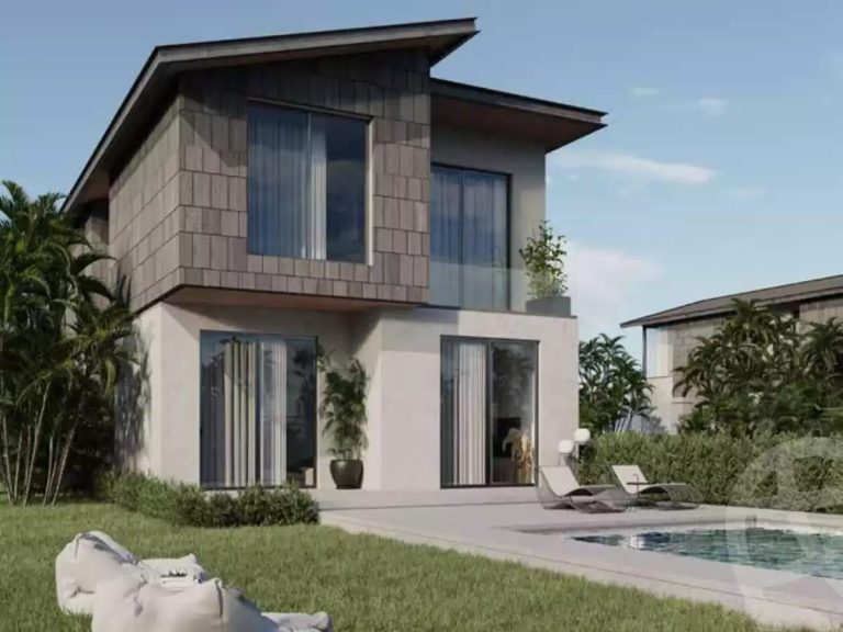 استثمر في الفخامة والراحة مع Creek Town – فيلا تاون هاوس متميزة في قلب أحد أرقى المشروعات السكنية!