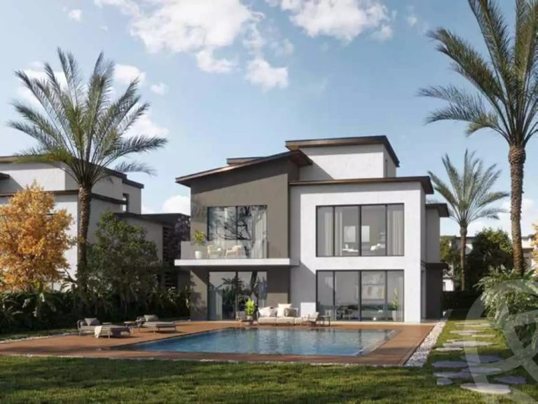 فرصة استثمارية متميزة في Creek Town – فيلا تاون هاوس فاخرة