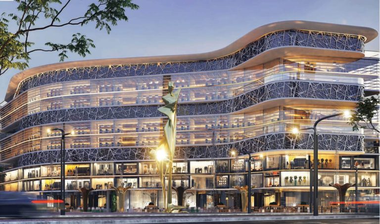 وحدة طبية مميزة في مول زاها بارك