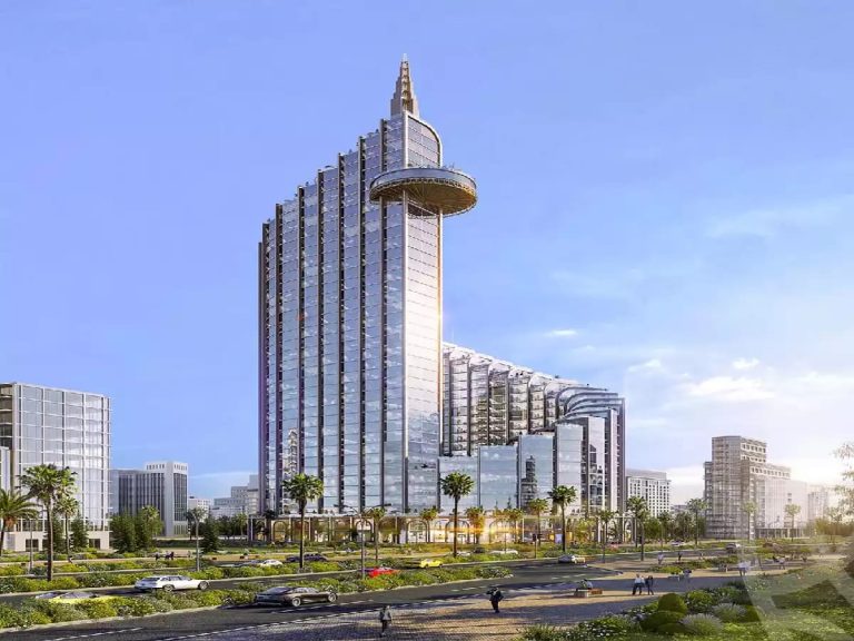 استمتع بالفخامة في قلب العاصمة الإدارية الجديدة – شقق فندقية إيست تاور