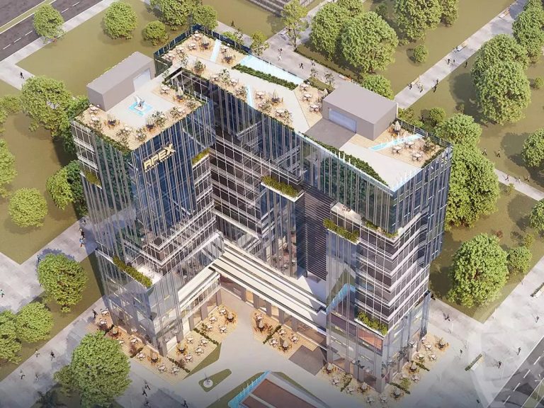 محل تجاري مميز في أبيكس بيزنس مول – حيث يبدأ نجاح أعمالك