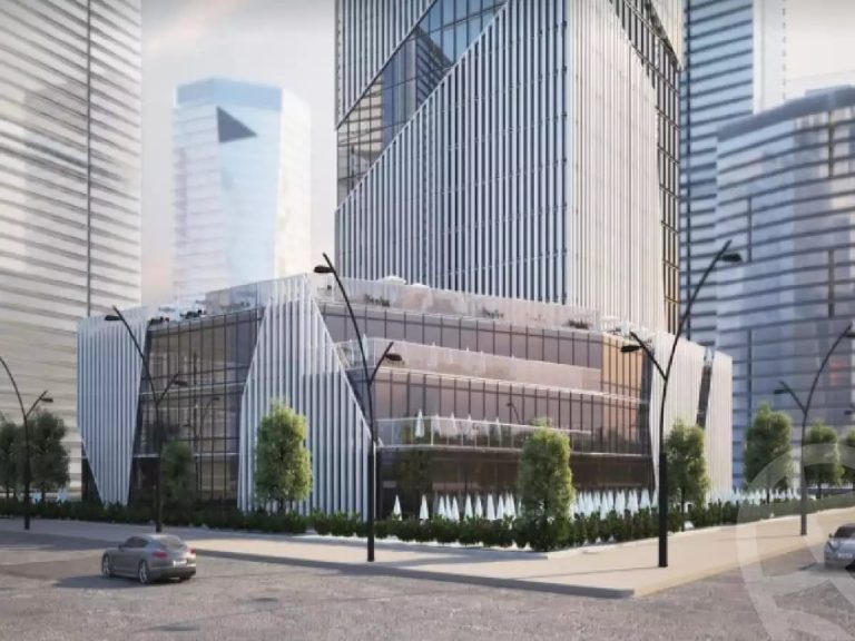 محل تجاري مميز وفرصة استثمارية رائعة في تاج تاور