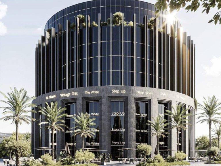 CIRCLE Mall يقدم لك فرصة استثمارية مميزة لمكتب إداري يطل على شارع رئيسي