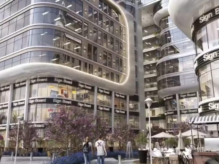 استثمر الآن في مكتب إداري فاخر في مول نورم سبيسز