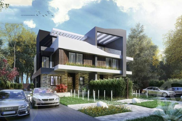 استثمر في رفاهيتك مع فيلا الأحلام في ميدتاون سكاي