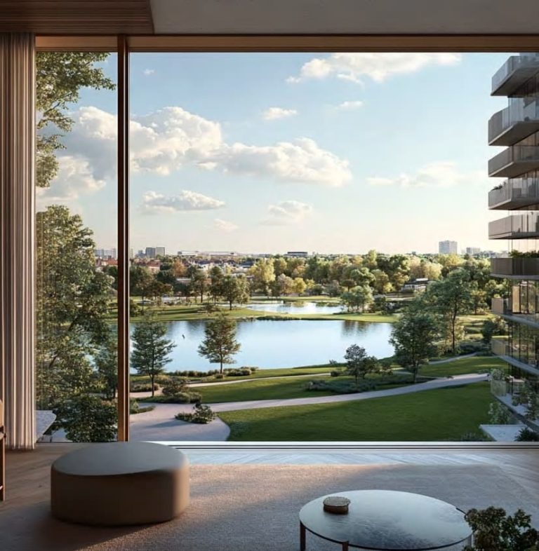 بارك سنترال – Park Central